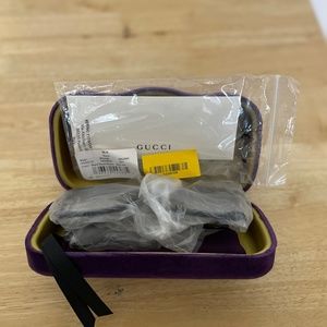 Gucci Oversized Sunglasses